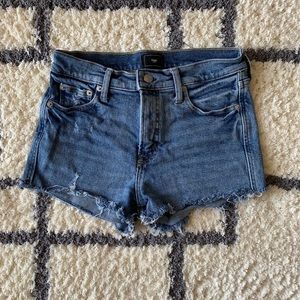 Gap Cutoff Denim Shorts